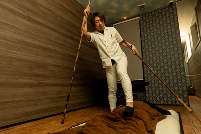 独自の楓月式足技整体で内側から美を引き出します。