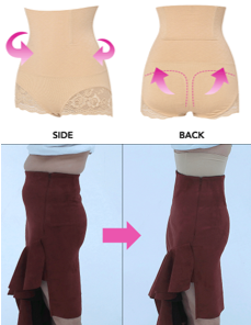 3セコンドサクション panty