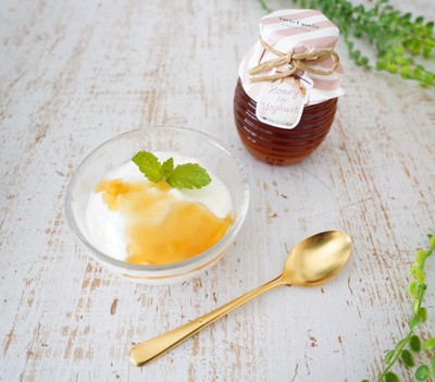 用途別蜂蜜シリーズ ヨーグルトに合う蜂蜜