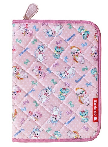 SWIMMERコラボ母子手帳ケース