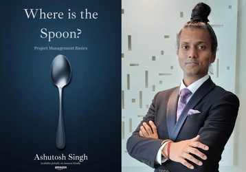 日本で磨かれた実行力を世界へプロジェクト実務書『Where is the Spoon?』発売
