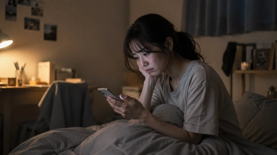 SNS時代に増える"なんとなく不調"