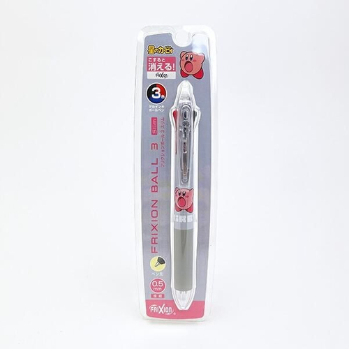 カービィのフリクションボールペン