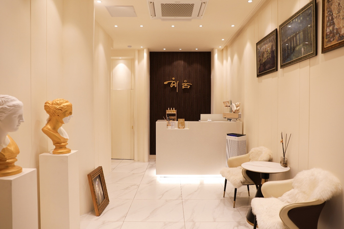 韓国・ソウルのプライベートアカスリ専門店「HEUM」