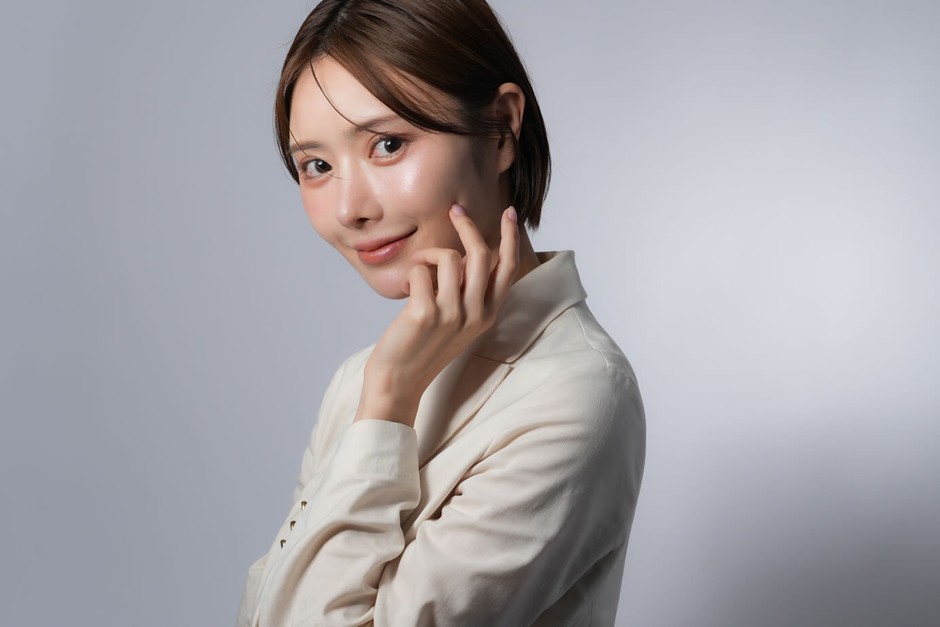 モデル写真