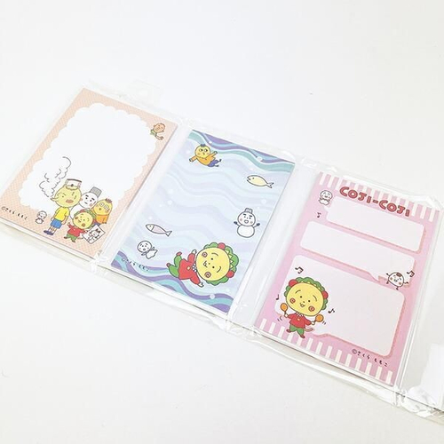 コジコジの文具