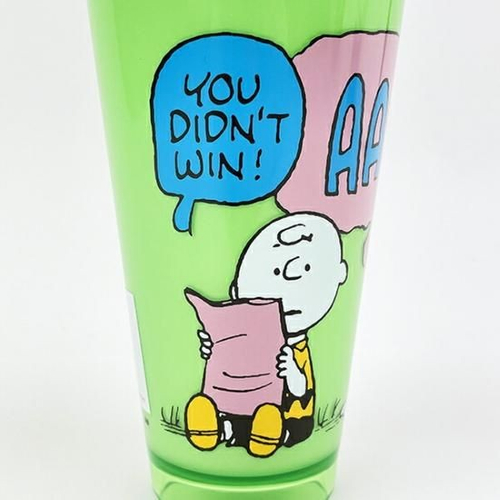 スヌーピーアクリルタンブラー
