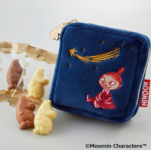 ムーミン&times; メリーチョコレート