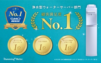 “顧客満足度 総合第1位”を受賞
