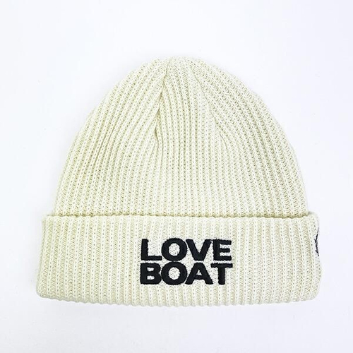 LOVEBOATニット