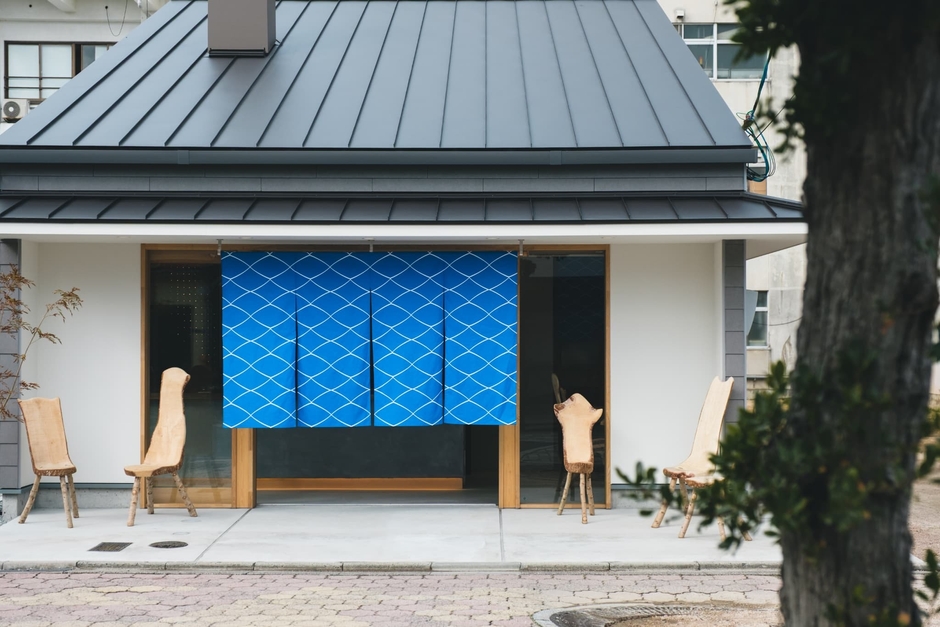 皆生温泉街のどら焼き専門店「湯ノ塩」