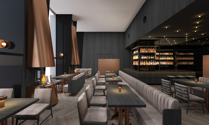 オールデイダイニング「COVE DINING」