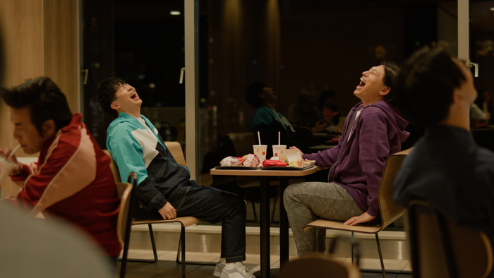 メディアクリエイティブ部門　オードリーのオールナイトマック