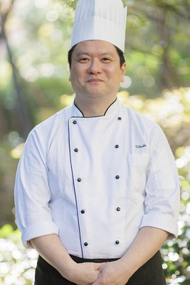 ペストリー・シェフ 内藤 隆