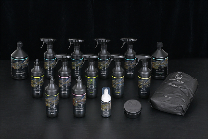 LUNATIC POLISHシリーズ