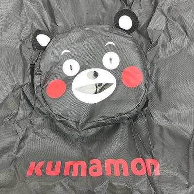 くまモンのエコバッグ