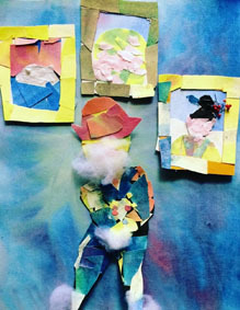 タンギー爺さん