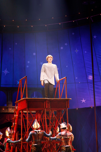 2019年『ピピン』日本語版より &copy;GEKKO 