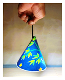 ヘッドライト行灯（イメージ）