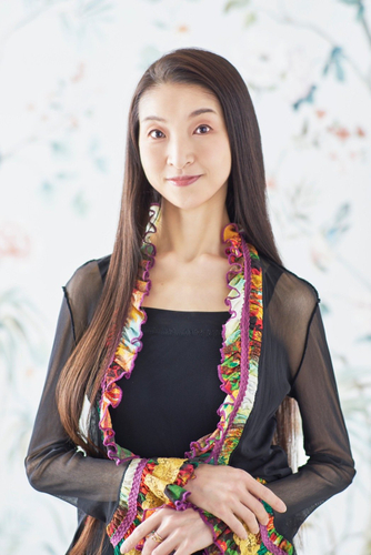 バレエダンサー 針山 愛美氏