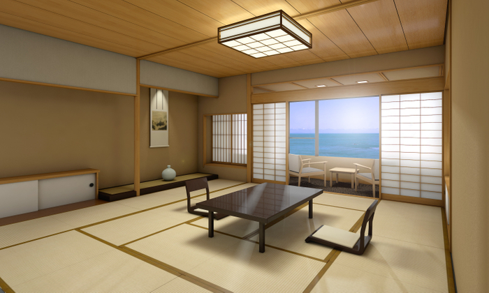 和室＋次の間