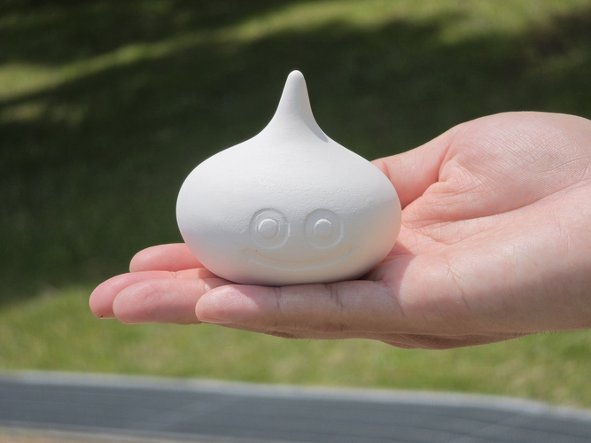 ▲&ldquo;手乗り&rdquo;コンパクトサイズのスライムが登場