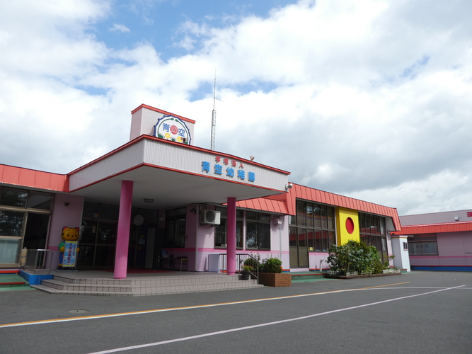 既存園舎です
