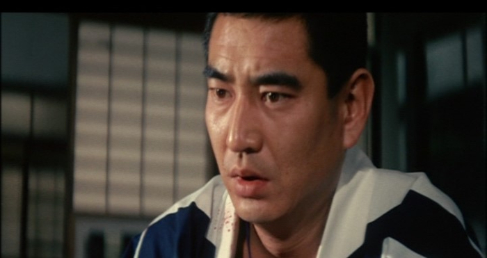 「日本侠客伝　血斗神田祭り」&copy;東映