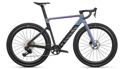 グレイル CF SLX 7 Di2:Metallic Acid