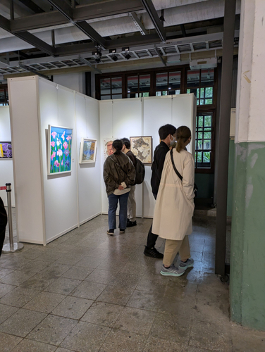 美しいね！とため息でした