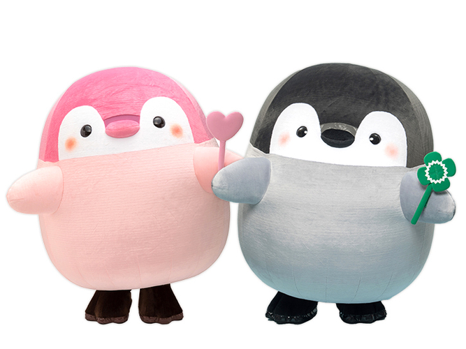 コウペンちゃん