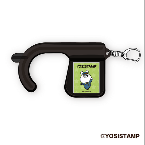 ノータッチチャーム 800円+税