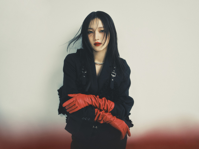 鞘師里保（HIROSHIMA PRIDE STAGE）