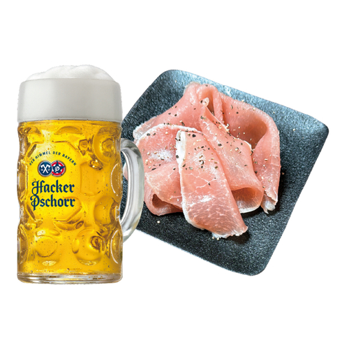 オクトーバーフェスト限定メニュー「ドイツビール各種＆ドイツ料理各種」