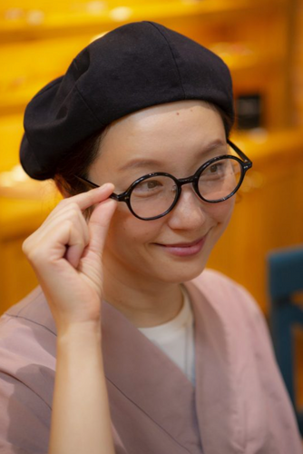 アウトドアスタイル・クリエイターの&ldquo;四角友里さん