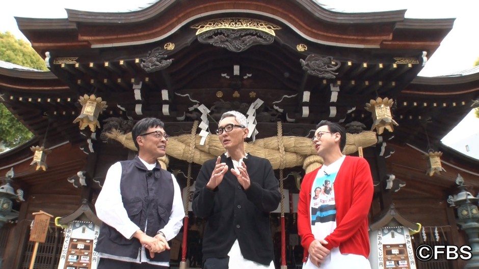 櫛田神社