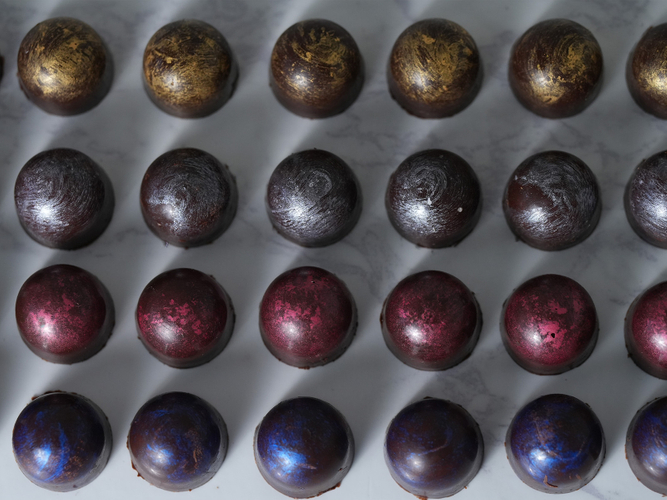 「四醸のしずく～ボンボンショコラ～」新発売！