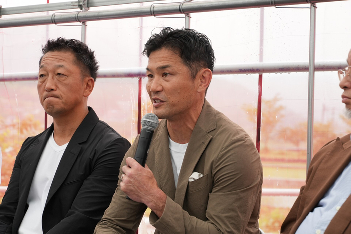 人と人との縁が、プロジェクトを動かした (元ラグビー日本代表キャプテン／株式会社HiRAKU代表 廣瀬 俊朗氏)