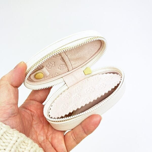 ミッフィーのシンプルデザインでおしゃれなジュエリーボックス