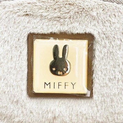 ミッフィーのふわふわなミニショルダーバッグ