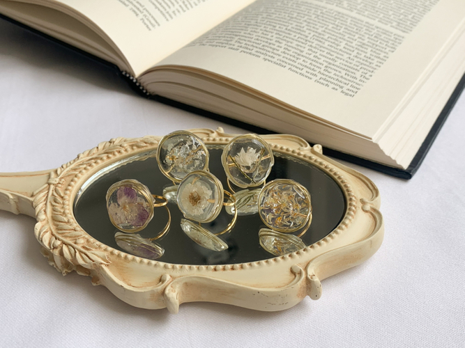 フラワーリング