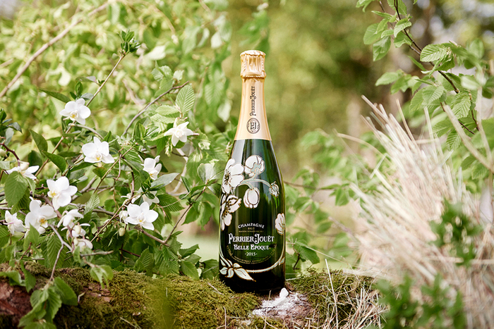 「シャンパーニュの芸術品」と称される逸品（イメージ）