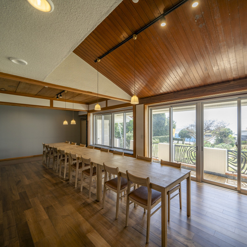 白浜レジデンス（ダイニング）