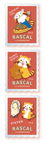 アクリルマグネット（3個セット） 880円