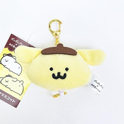 ポムポムプリンとお文具さんといっしょコラボアイテム