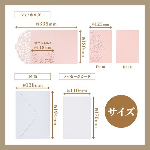 セット内容/製品サイズ