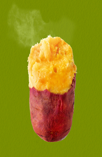 【sweet＆healthy SAZANKA】紅はるか