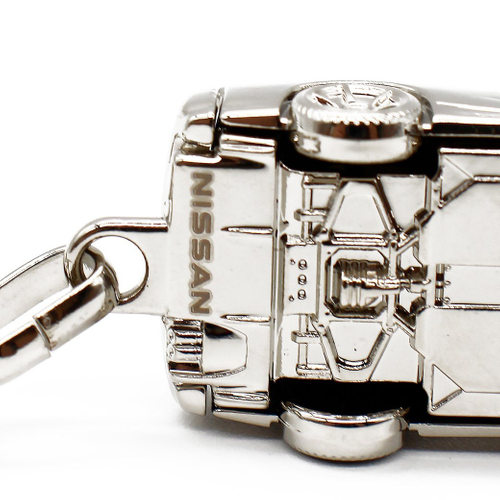 日産スカイライン GT-R (BNR34) キーリング