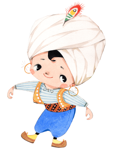 松本かつぢの原画より