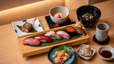 料理全体